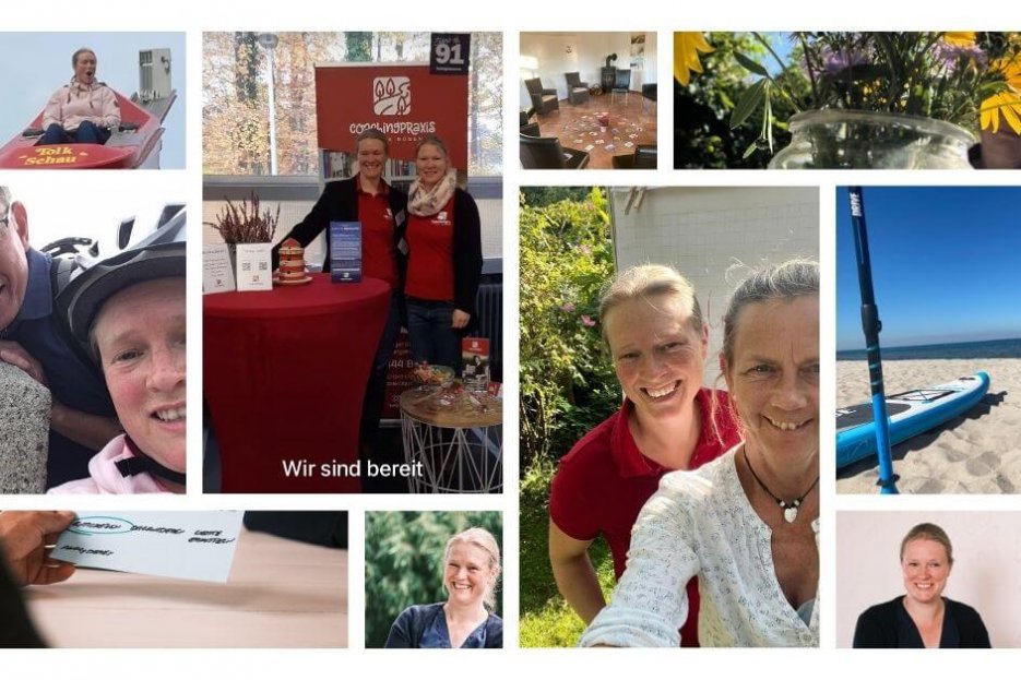 Es sind unterschiedliche Fotos aus dem Jahr 2024 zu sehen.